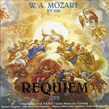 Orquestra Sinfónica da E.P.A.B.I - W. A. Mozart: Requiem KV 626 (Live)