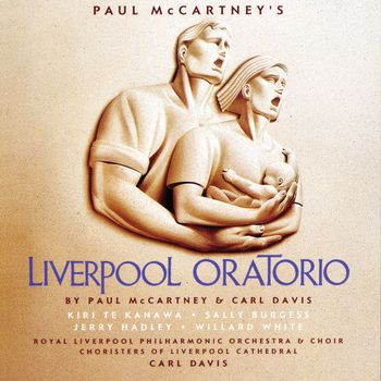 Royal Liverpool Philharmonic Orchestra - Liverpool Oratorio