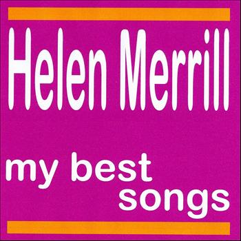 Helen Merrill - My Best Songs