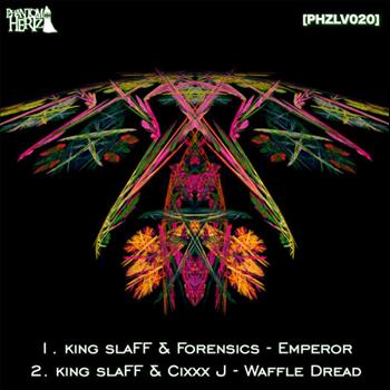 king slaFF - Low Voltage Volume 20
