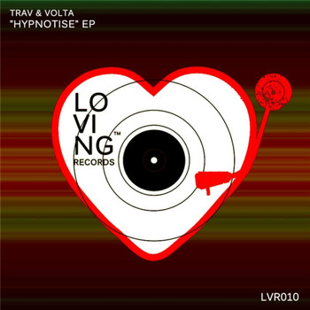 Trav & Volta - Hypnotise EP