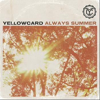 Yellowcard - Always Summer - Single