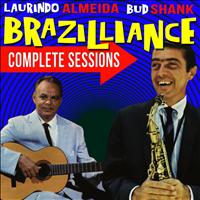 Laurindo Almeida & Bud Shank - Brazilliance! Complete Sessions