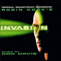Don Davis - Robin Cook's Invasion - Original Television Soundtrack