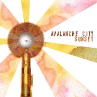 Avalanche City - Sunset
