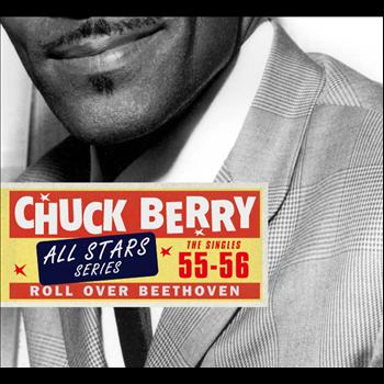 Chuck Berry - Saga All Stars: Roll Over Beethoven / The Singles 1955-56