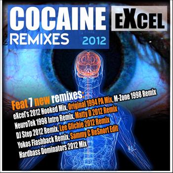 Excel - Cocaine 2012 Remixes