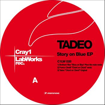 Tadeo - Story On Blue EP