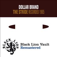 Dollar Brand - The Stride