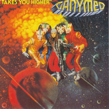 Ganymed - Takes You Higher