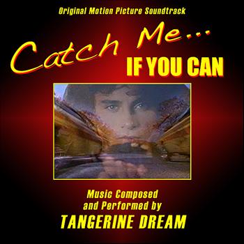 Tangerine Dream - Catch Me If You Can - Original Motion Picture Soundtrack