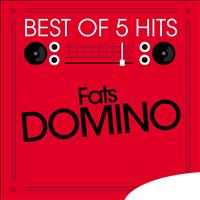 Fats Domino - Best of 5 Hits - EP
