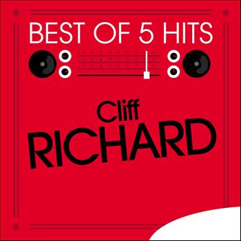Cliff Richard - Best of 5 Hits - EP