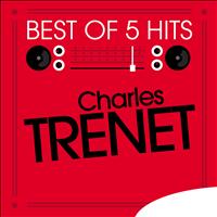 Charles Trenet - Best of 5 Hits - EP