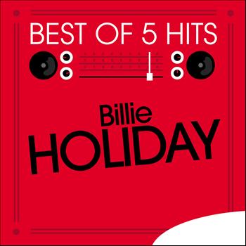 Billie Holiday - Best of 5 Hits - EP
