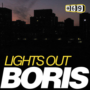 DJ Boris - Lights Out