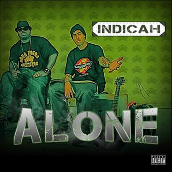 Indicah - Alone - EP