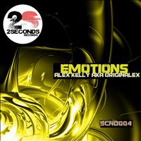 Alex Kelly - Emotions
