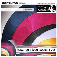 Lauren Benavente - Apatismo