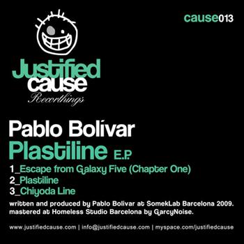 Pablo Bolivar - Plastiline