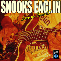 Snooks Eaglin - The Snooks Eaglin Live in Concert