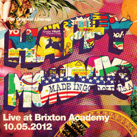 Happy Mondays - Happy Mondays - Live 2012