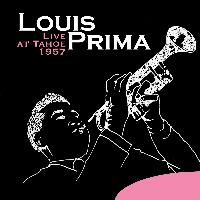 Louis Prima - Live at Tahoe (1957)