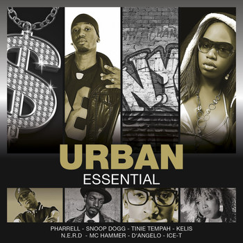 Various Artists - Essential: Urban (Explicit)