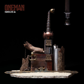 Oneman - FABRICLIVE 64: Oneman