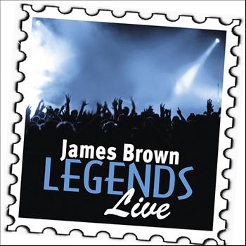James Brown - James Brown: Legends (Live)