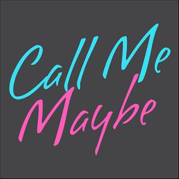 Hit Masters - Call Me Maybe - Single