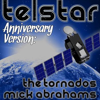 The Tornados | Mick Abrahams - Telstar - Single
