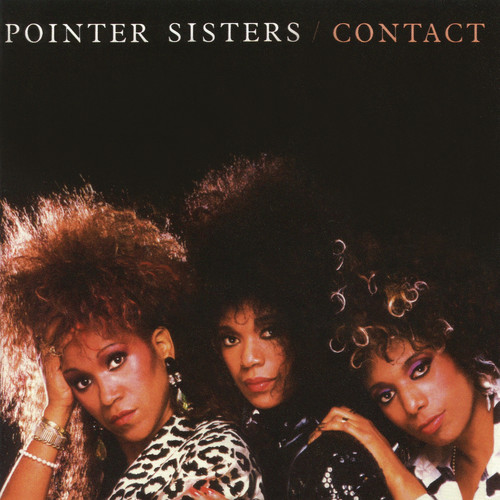 The Pointer Sisters - Contact