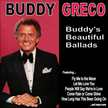 Buddy Greco - Buddys Beautiful Ballads