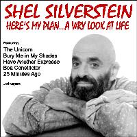 Shel Silverstein - Here's My Plan....A Wry Look at Life