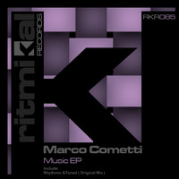 Marco Cometti - Music Ep