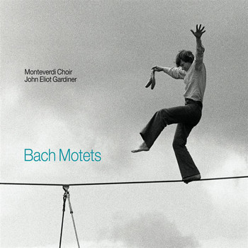 John Eliot Gardiner - Bach: Motets