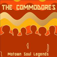 The Commodores - Motown Soul Legends