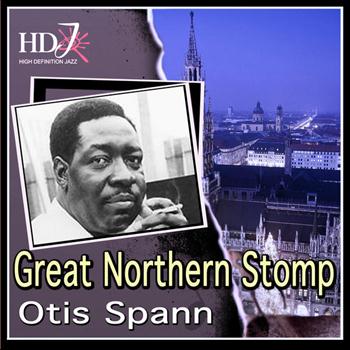 Otis Spann - Great Northern Stomp