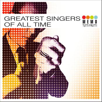 Various Artists - Greatest Singers of All Time