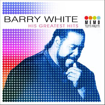Barry White - Barry White - His Greatest Hits