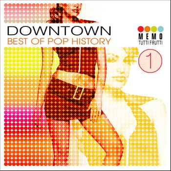 Various Artists - Downtown - Best of Pop History Vol. 1