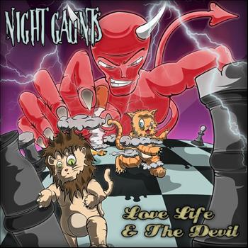 Night Gaunts - Love Life & the Devil