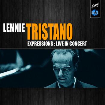 Lennie Tristano - Expressions: Lennie Tristano Live in Concert