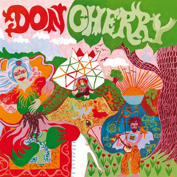 Don Cherry - Organic Music Society