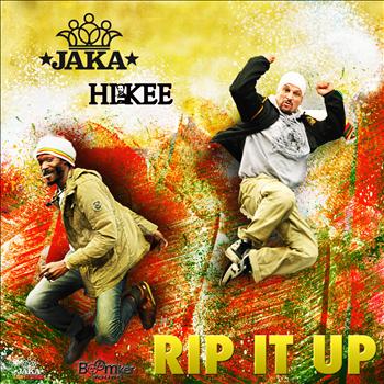 Jaka - Rip It Up EP