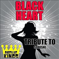 Party Hit Kings - Black Heart (Tribute to Stooshe) – Single