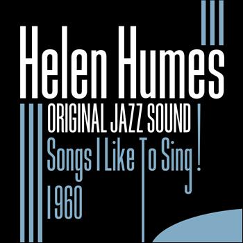Helen Humes - Songs I Like to Sing! 1960 (Original Jazz Sound)
