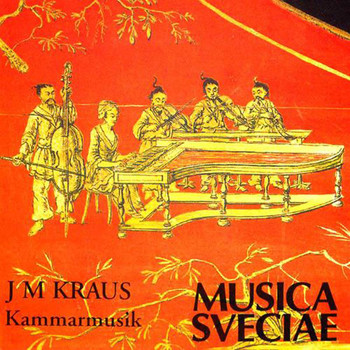 Various Artists - Kraus: Kammarmusik / Chamber Music