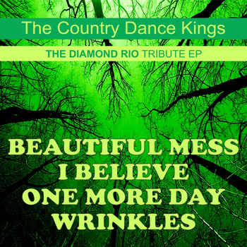 The Country Dance Kings - The Diamond Rio Tribute EP